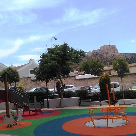 אליקאנטה Luminoso Y Acogedor Apto-1 Dorm-Aa מראה חיצוני תמונה