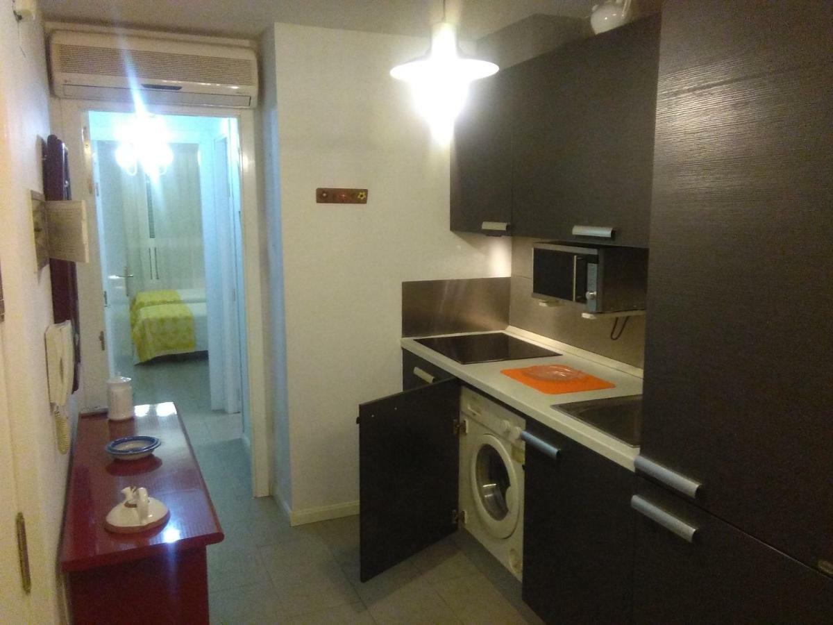 אליקאנטה Luminoso Y Acogedor Apto-1 Dorm-Aa מראה חיצוני תמונה