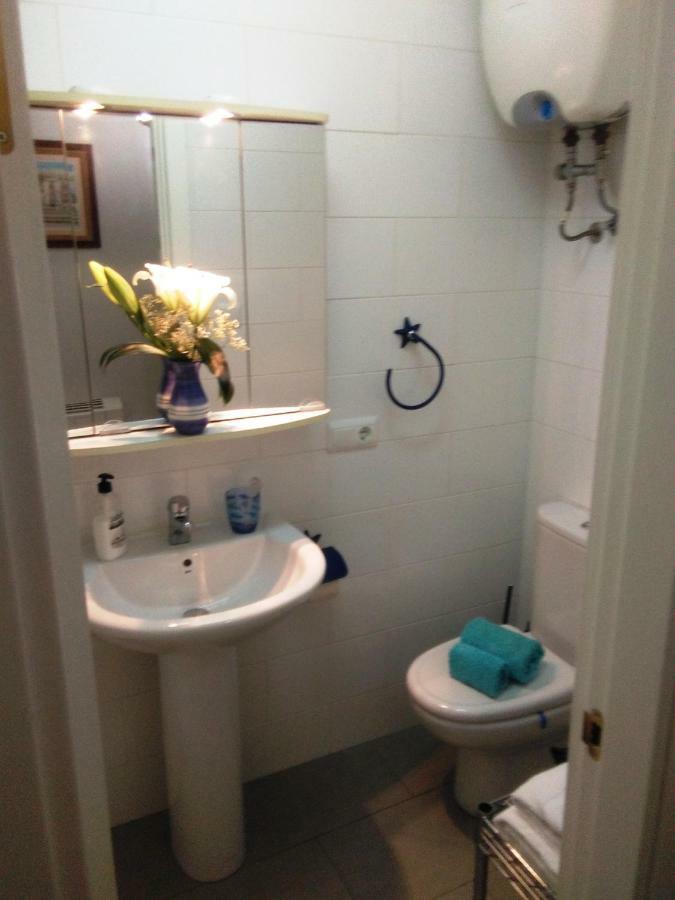 אליקאנטה Luminoso Y Acogedor Apto-1 Dorm-Aa מראה חיצוני תמונה