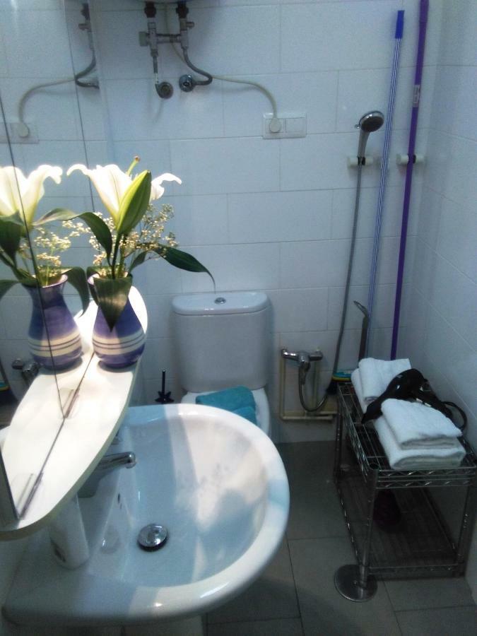 אליקאנטה Luminoso Y Acogedor Apto-1 Dorm-Aa מראה חיצוני תמונה