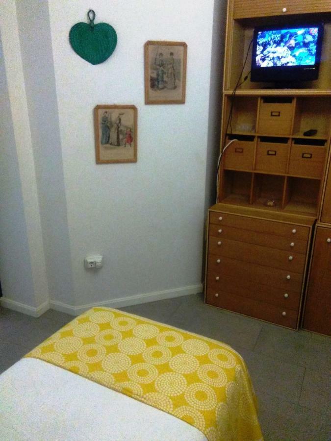 אליקאנטה Luminoso Y Acogedor Apto-1 Dorm-Aa מראה חיצוני תמונה