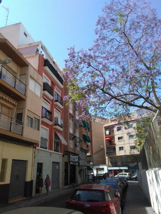אליקאנטה Luminoso Y Acogedor Apto-1 Dorm-Aa מראה חיצוני תמונה
